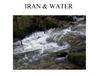 Iran § Water